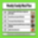 Weekly Meal Plan 8/26-8/30