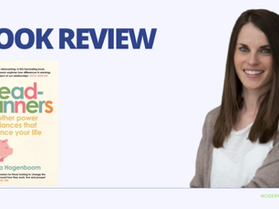 Book Review: Breadwinners by Melissa Hogenboom