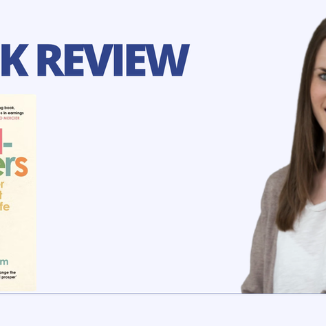 Book Review: Breadwinners by Melissa Hogenboom