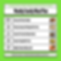 Weekly Meal Plan: 7/15-7/19