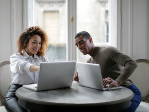 She Wants Financial Independence. He Wants a Fulfilling Career. How to Have Both.