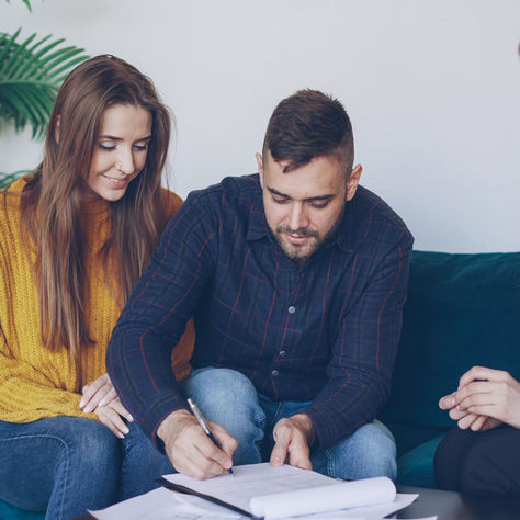 How to Get Financial Coaching for Couples Online: A Certified Financial Therapist™ Explains