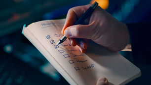 The Mental Load Checklist for Couples
