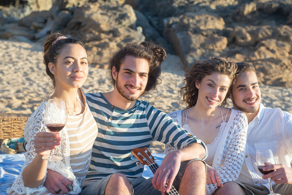 Why to Include Other Couples on Date Nights