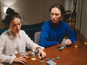 How Much Gambling Is Too Much? A Guardrail System for Couples
