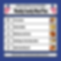 Weekly Meal Plan: 7/1-7/5