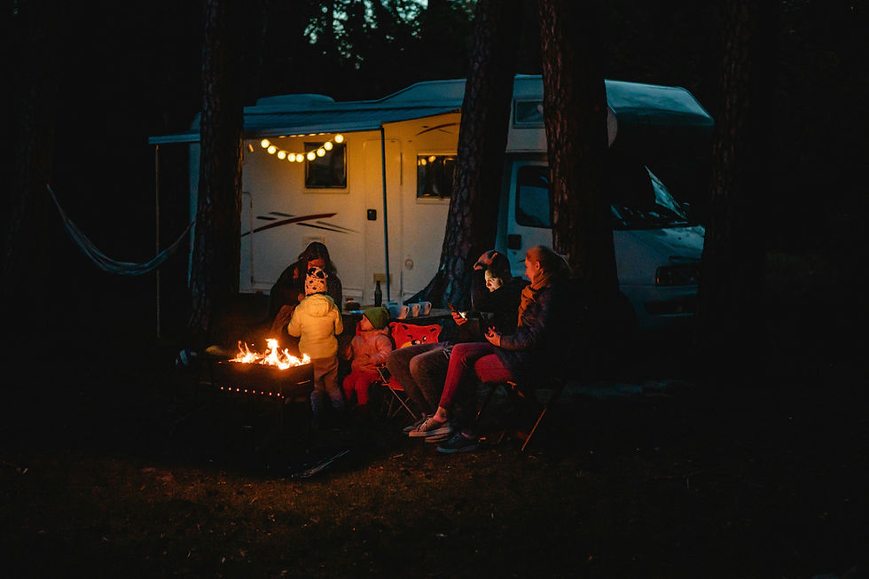 How to Travel Safely as a Family: Addressing Money, Health, and Digital Risks