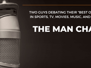 The Man Chair Podcast