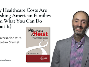 Why Healthcare Costs Are Crushing American Families (And What You Can Do About It)