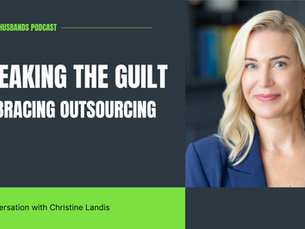 How to Break the Guilt and Embrace Outsourcing at Home