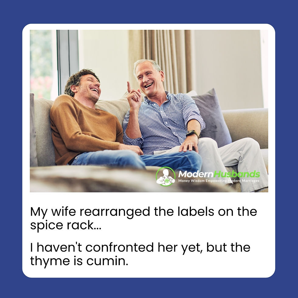 Household Chores: Simple Solutions for Husbands to Help Create Happier Homes