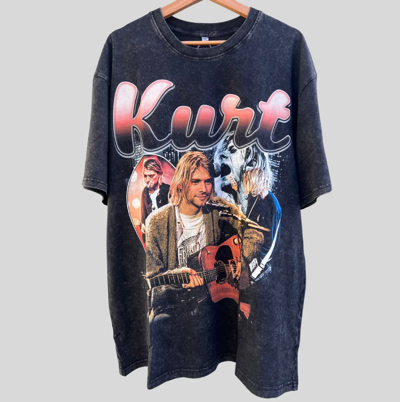 Kurt Cobain T-Shirt