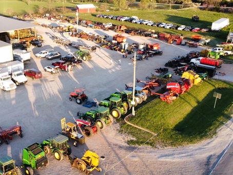 Spring Consignment Auction Preview: What to Expect April 11th