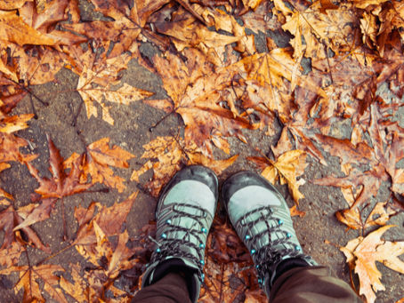 Managing Foot Pain in Cooler Fall Weather