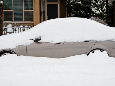 Maintenance Reminders for the Cold Months