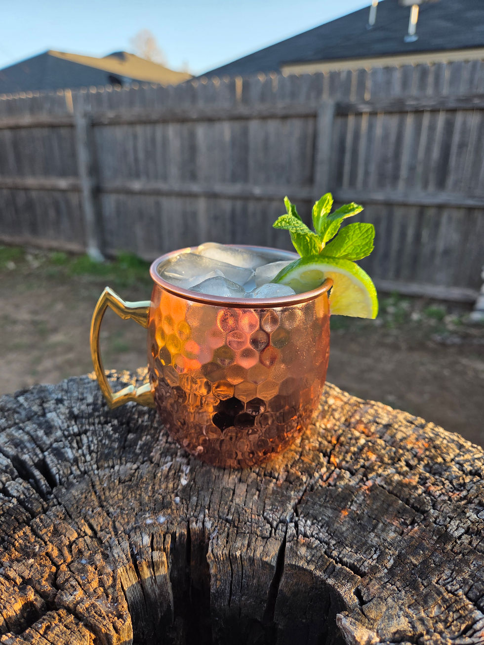 Moscow Mule