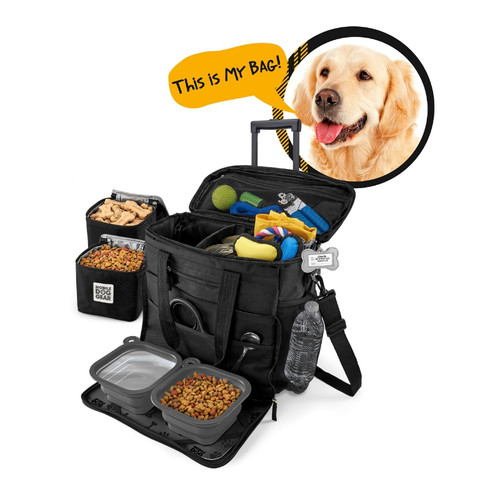 nitraid リアルウィードDOG CARRY BAG 入手困難 新品未使用 NITRAID リアルウィード dog Carry Bag