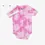 Thumbnail: Pink Tie Dye Vertical Access Bodysuit by Spoonie Threads x Mila and Me