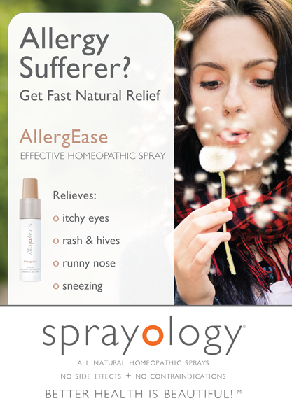 Thumbnail: AllergEase, 1.38 Ounce by Sprayology