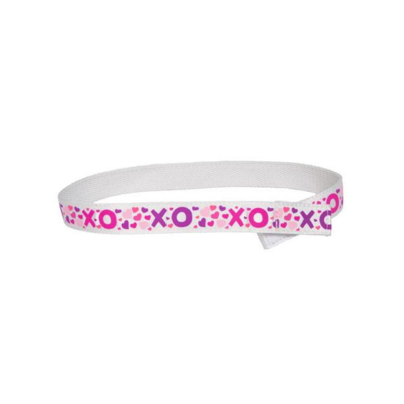 XO Velcro Belt by Myself Belts