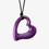 Thumbnail: Heart Chewelry Necklace by Chewigem