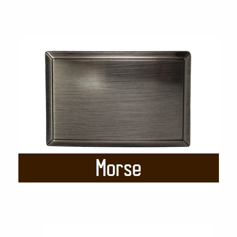 Thumbnail: CLAC Magnetic Belt Buckles by CLAC Belts
