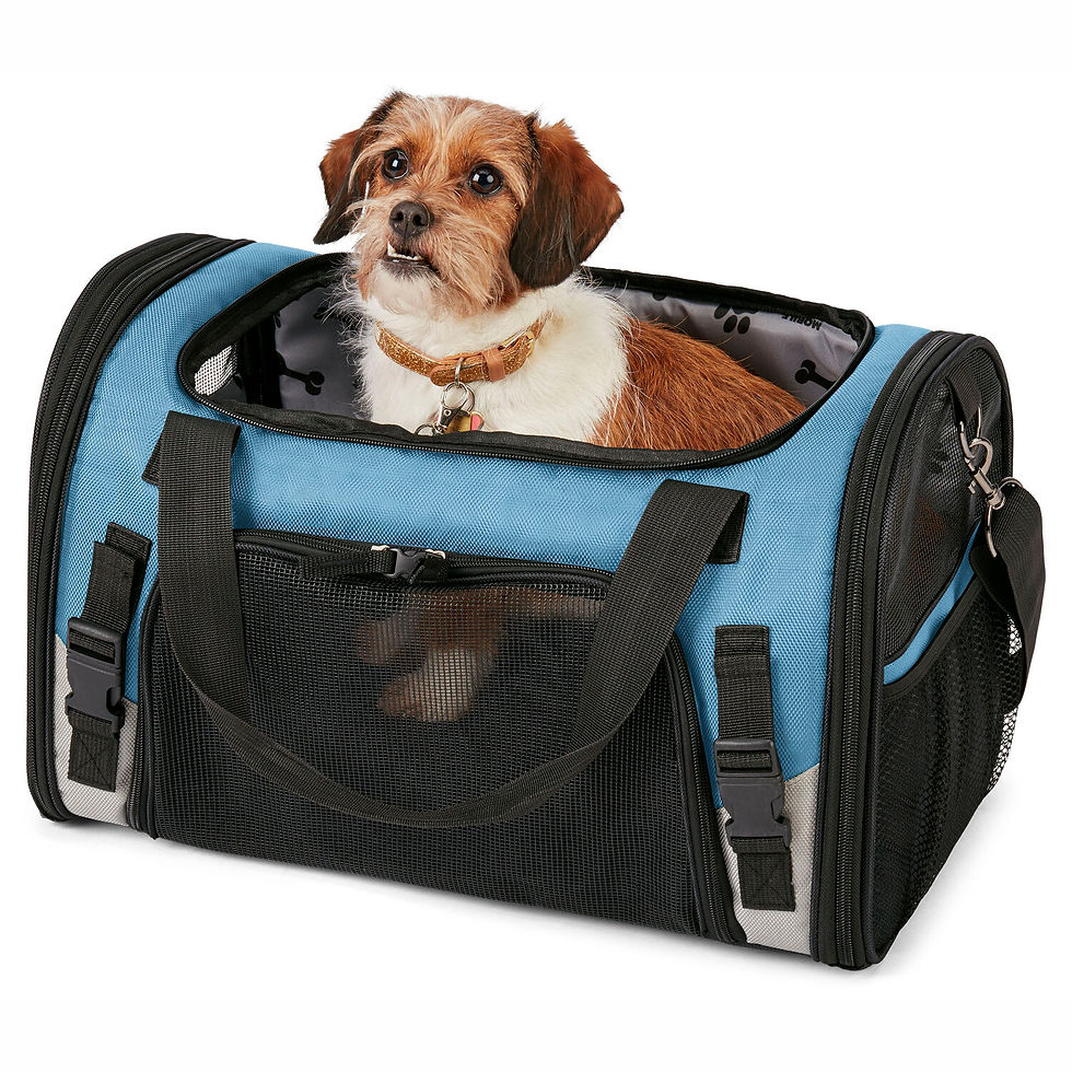 Thumbnail: Pet Carrier Plus by Overland Dog Gear