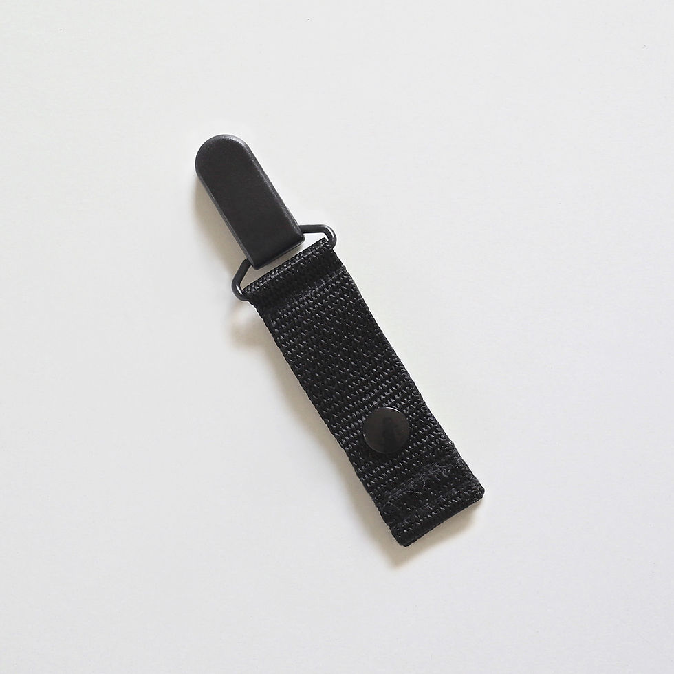 Thumbnail: Cath Clips by Spoonie Threads