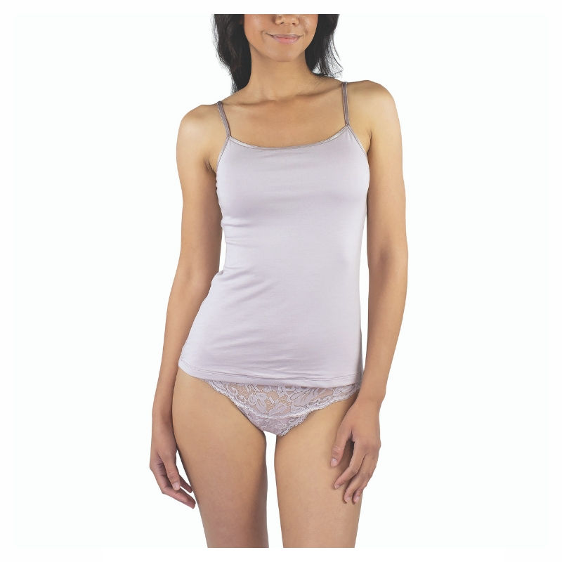 Maia Sustainable Jersey Camisole by Everviolet