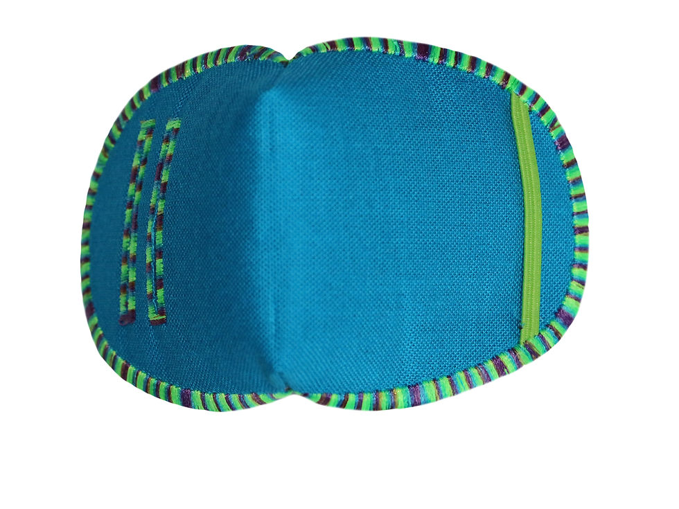 Thumbnail: Baby Cotton Patch by Patch Pals