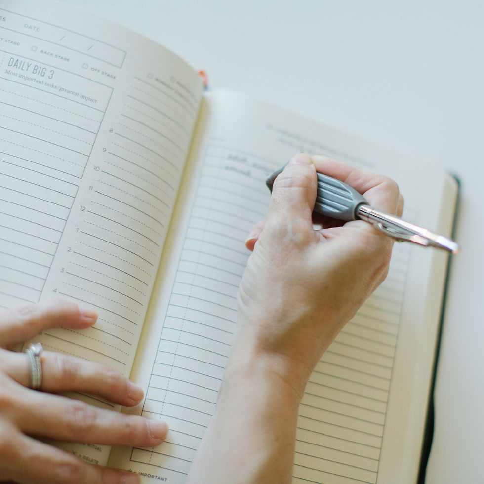 Thumbnail: Pen Grip by Effortless Art Crayons