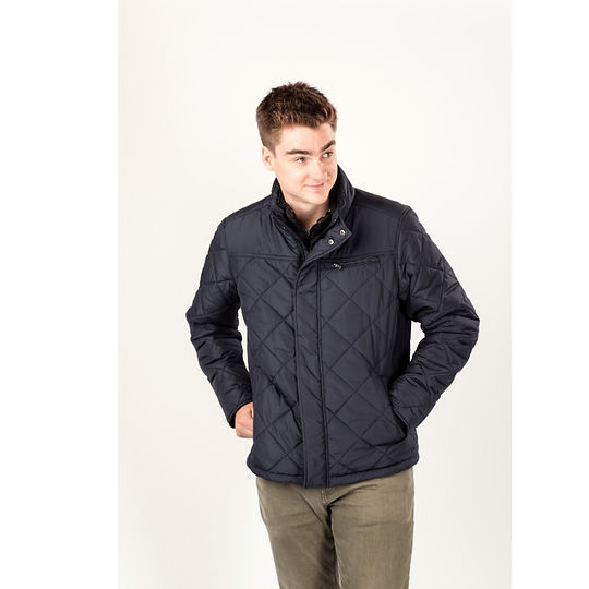 Jenson Jacket with Magnetic Zipper by So Yes | PattiAndRicky.com