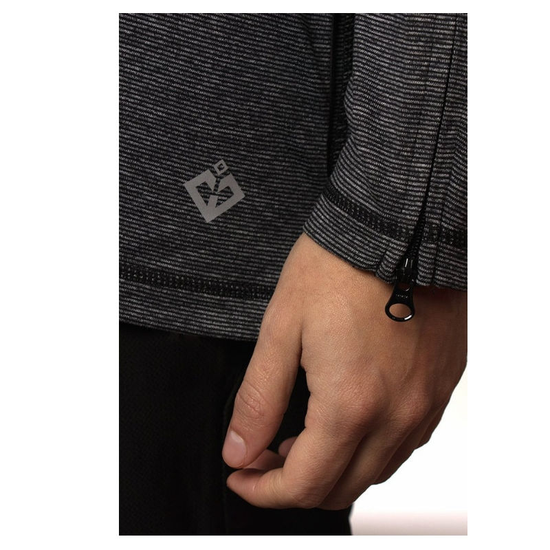 Thumbnail: The Trevor - Easy Dressing Zipper Adaptive Post Surgery Jacket by Reboundwear