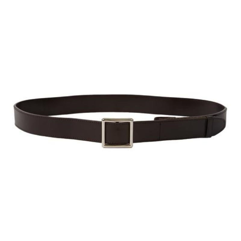 Thumbnail: Leather Blend Velcro Belt by Myself Belts