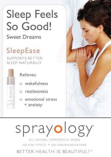 Thumbnail: SleepEase, 1.38 Ounce by Sprayology