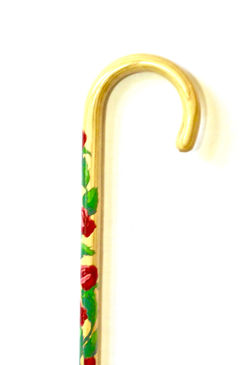 Rosie Walking Stick