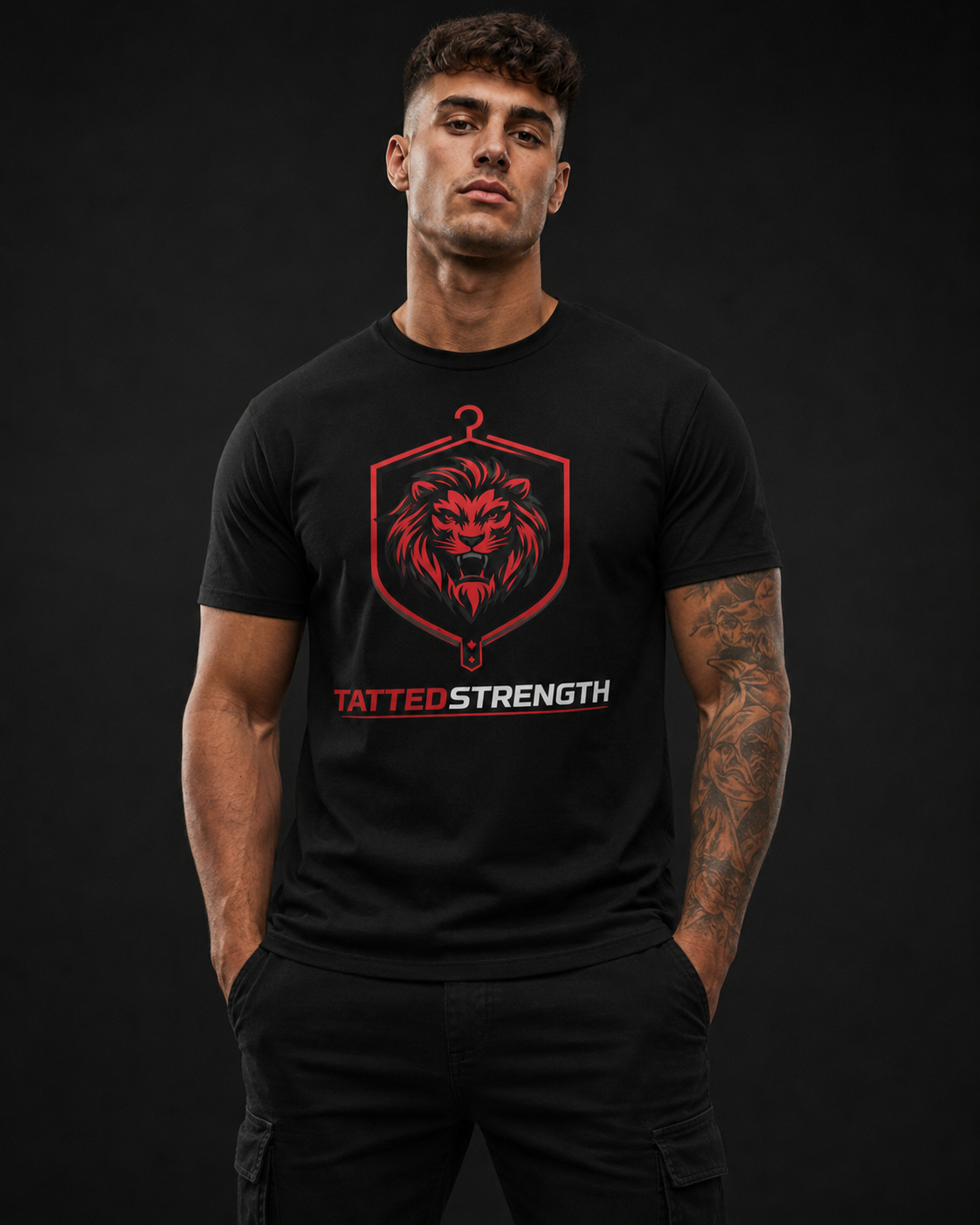 Black T-shirt 