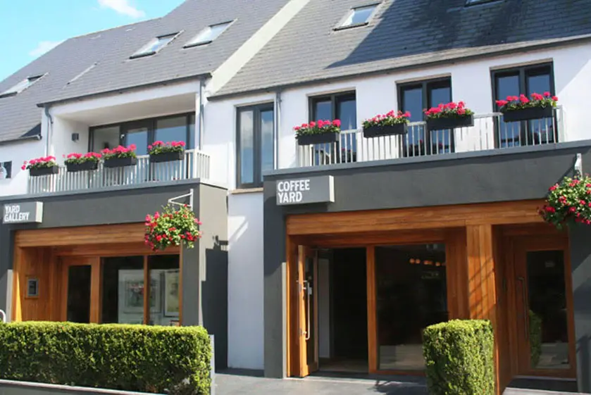 Yard Gallery Holywood