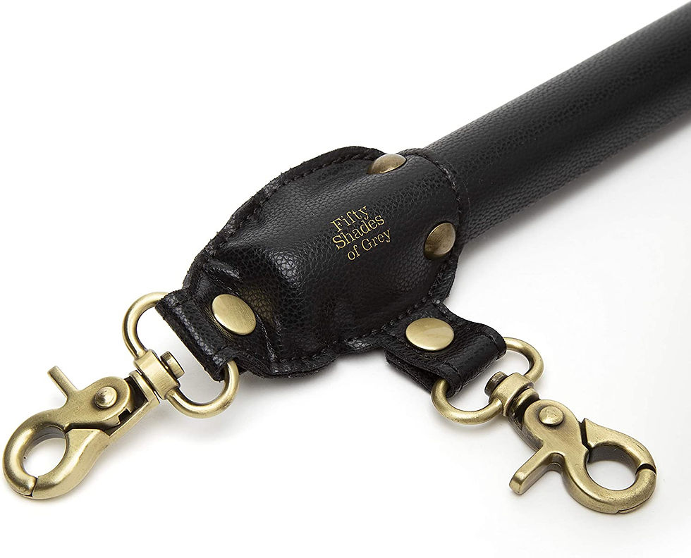 Thumbnail: Fifty Shades of Grey Bound to You Spreader Bar