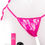 Thumbnail: My Secret Screaming O Remote Control Panty Vibrator -Pink