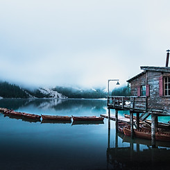 Lago di Braies