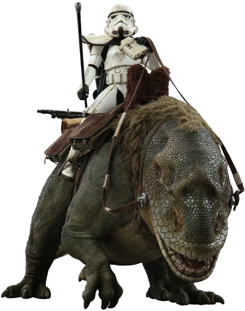 Star Wars 886582-XL Haustierkostüm Dewback, XL