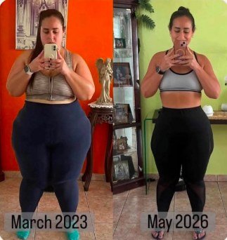 Customer before and after, March 2023 to May 2026