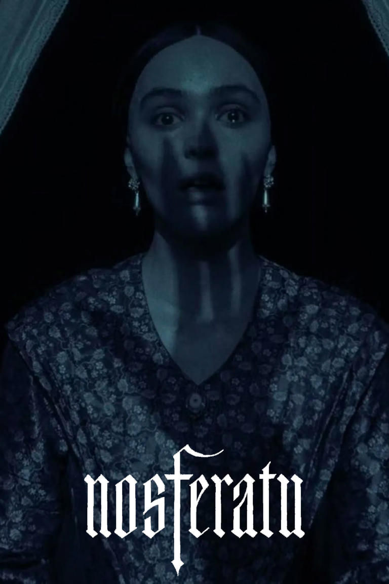 Cartel de la película Nosferatu