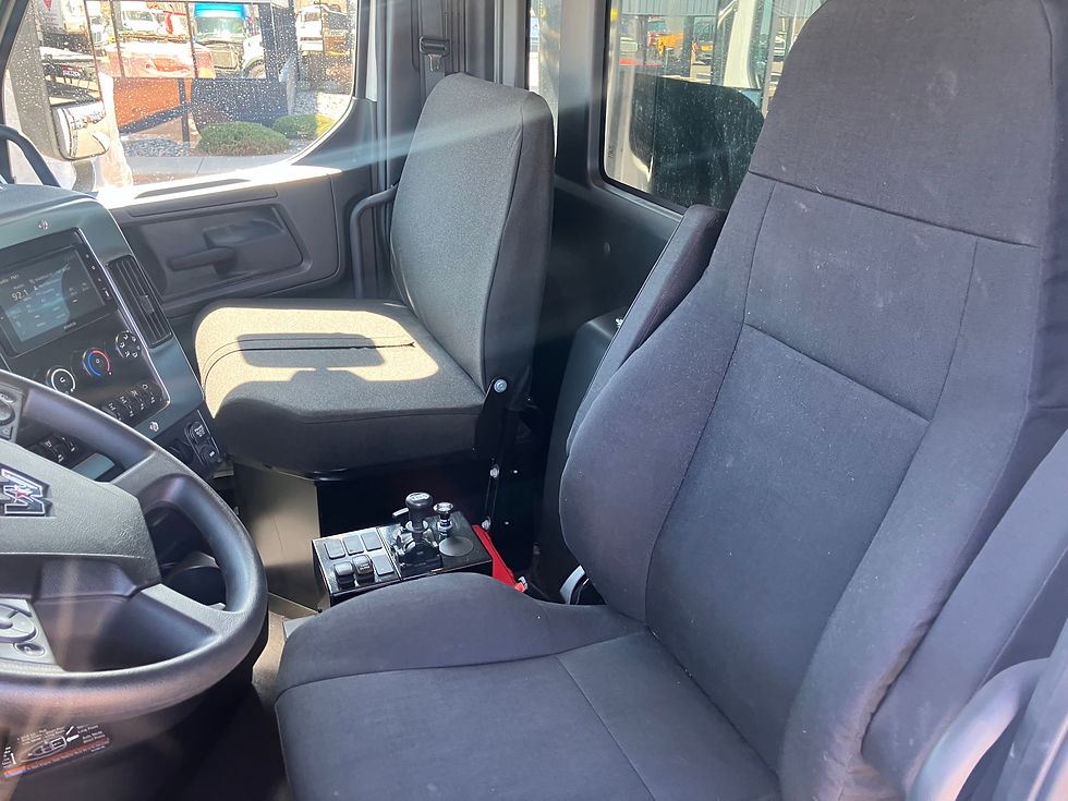 Western Star 47X - Year: 2026