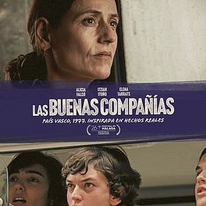 Cartel de Las buenas compañías