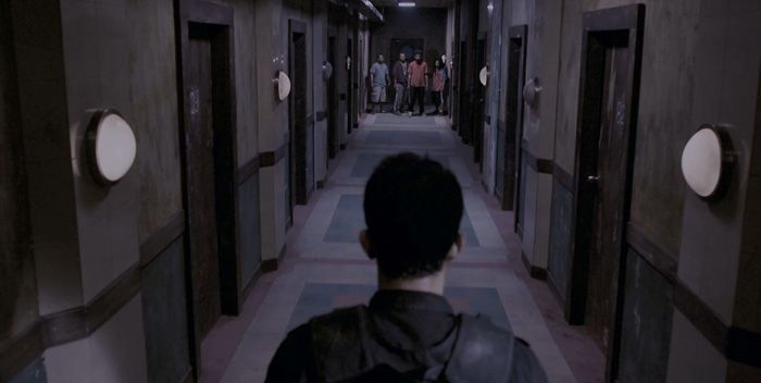 Fotograma de Redada Asesina