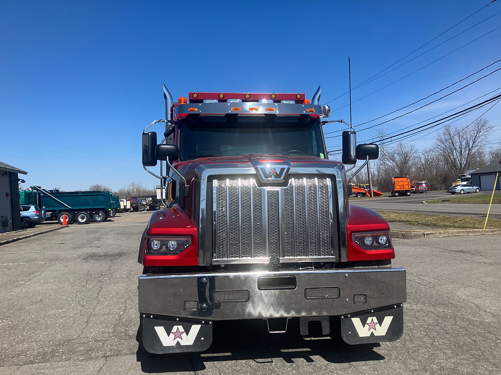 Western Star 49X - Year: 2026