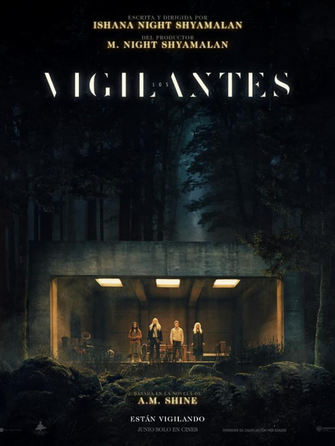 cartel de Los vigilantes