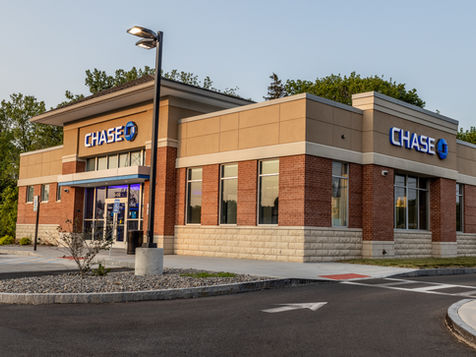 JP Morgan Chase Bank building